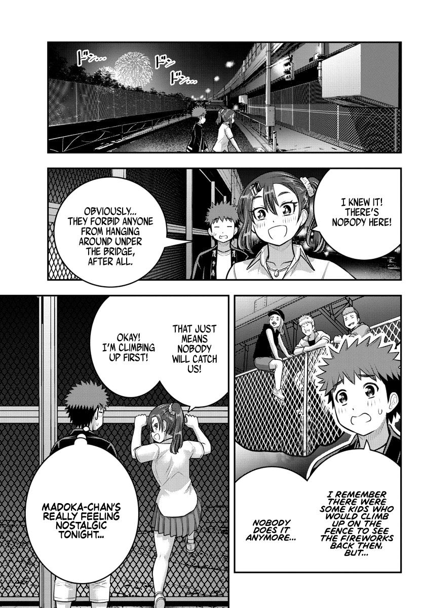 Yankee Jk Kuzuhana-Chan - Chapter 167: Festival, Memories, Romance