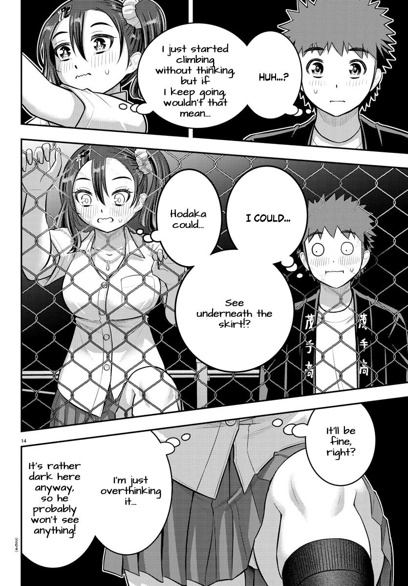 Yankee Jk Kuzuhana-Chan - Chapter 167: Festival, Memories, Romance