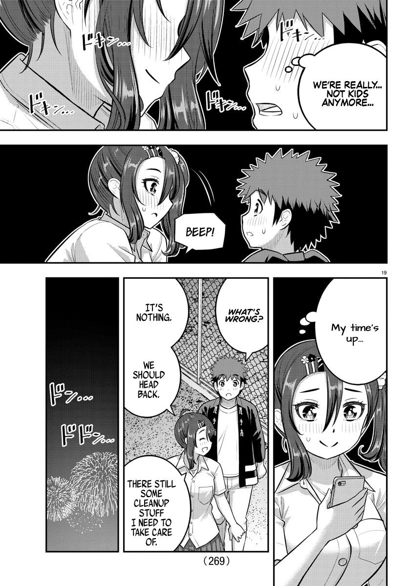 Yankee Jk Kuzuhana-Chan - Chapter 167: Festival, Memories, Romance