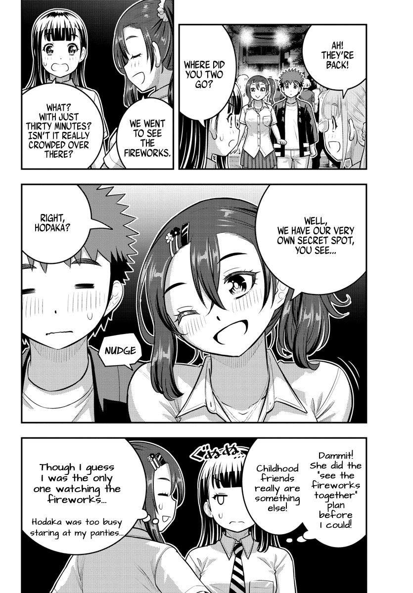 Yankee Jk Kuzuhana-Chan - Chapter 167: Festival, Memories, Romance