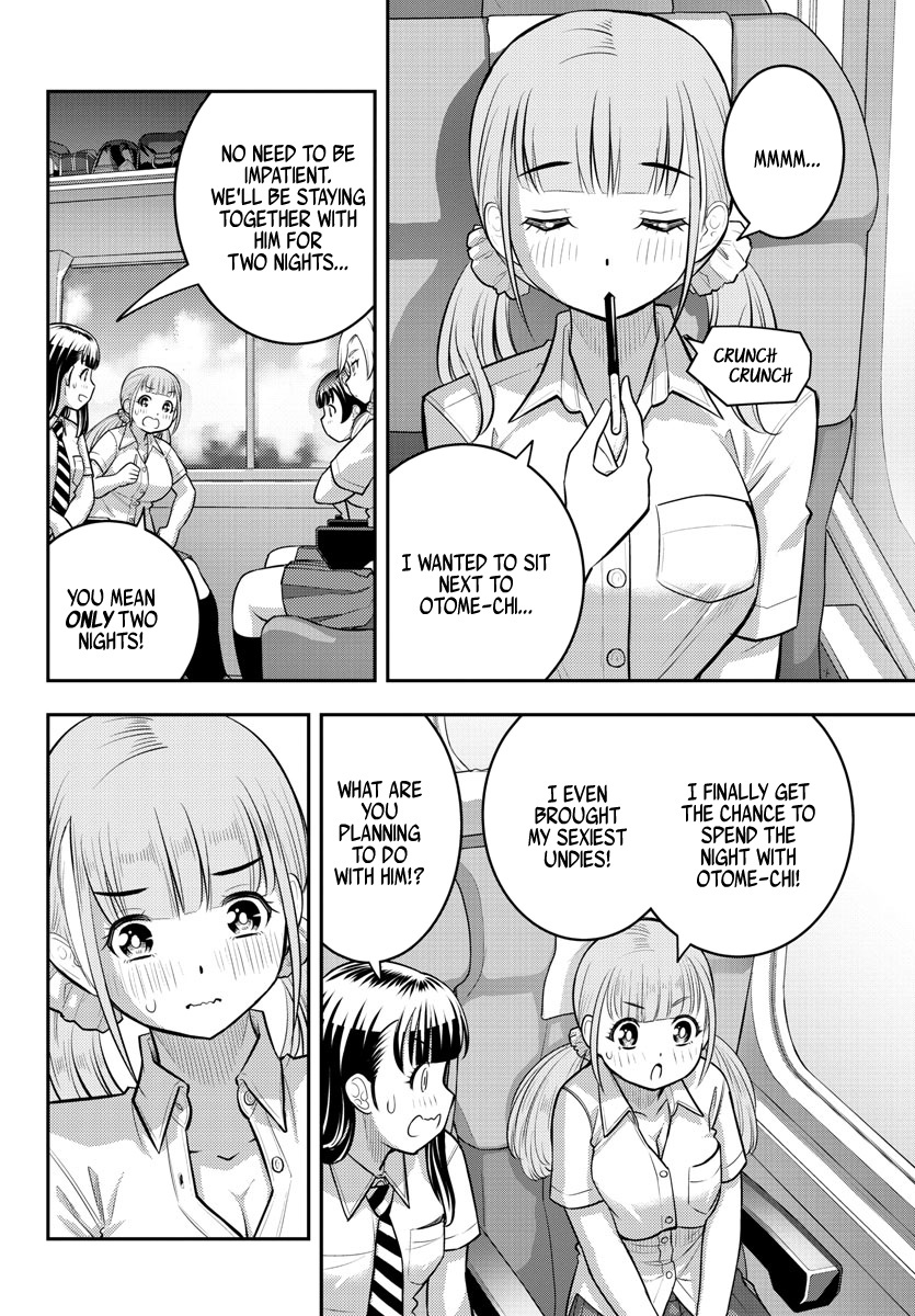 Yankee Jk Kuzuhana-Chan - Chapter 114: Let's Go To The Seaside School!