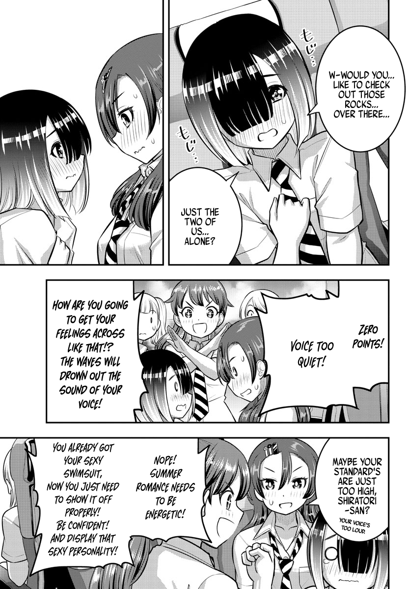 Yankee Jk Kuzuhana-Chan - Chapter 114: Let's Go To The Seaside School!