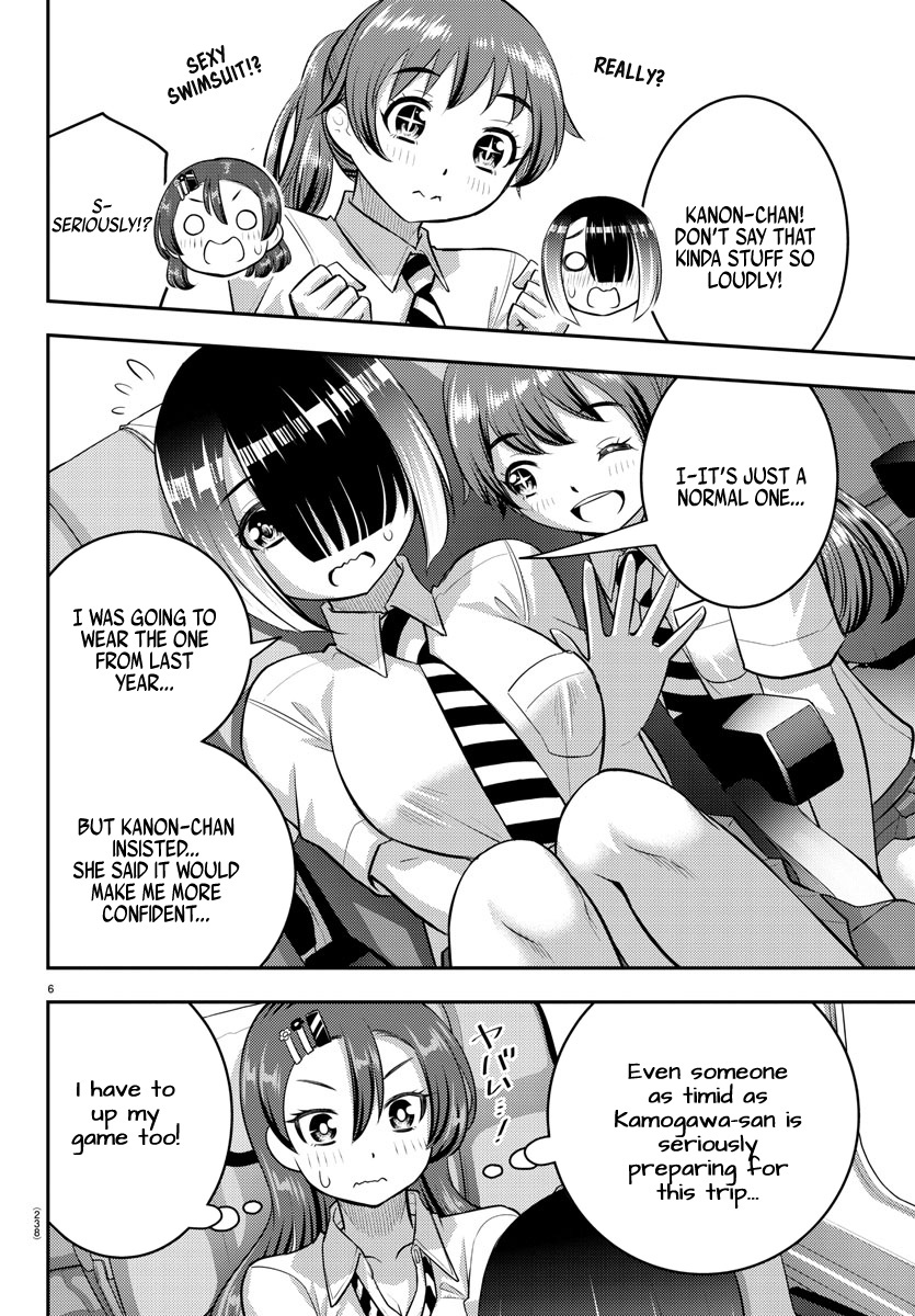 Yankee Jk Kuzuhana-Chan - Chapter 114: Let's Go To The Seaside School!