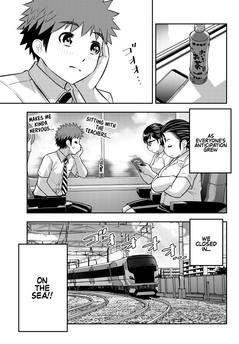 Yankee Jk Kuzuhana-Chan - Chapter 114: Let's Go To The Seaside School!