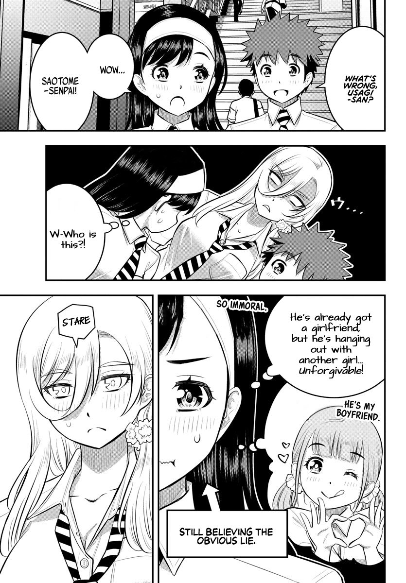 Yankee Jk Kuzuhana-Chan - Chapter 114: Let's Go To The Seaside School!