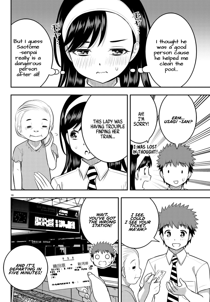 Yankee Jk Kuzuhana-Chan - Chapter 114: Let's Go To The Seaside School!