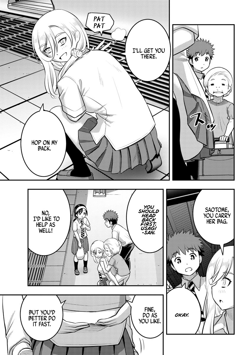 Yankee Jk Kuzuhana-Chan - Chapter 114: Let's Go To The Seaside School!