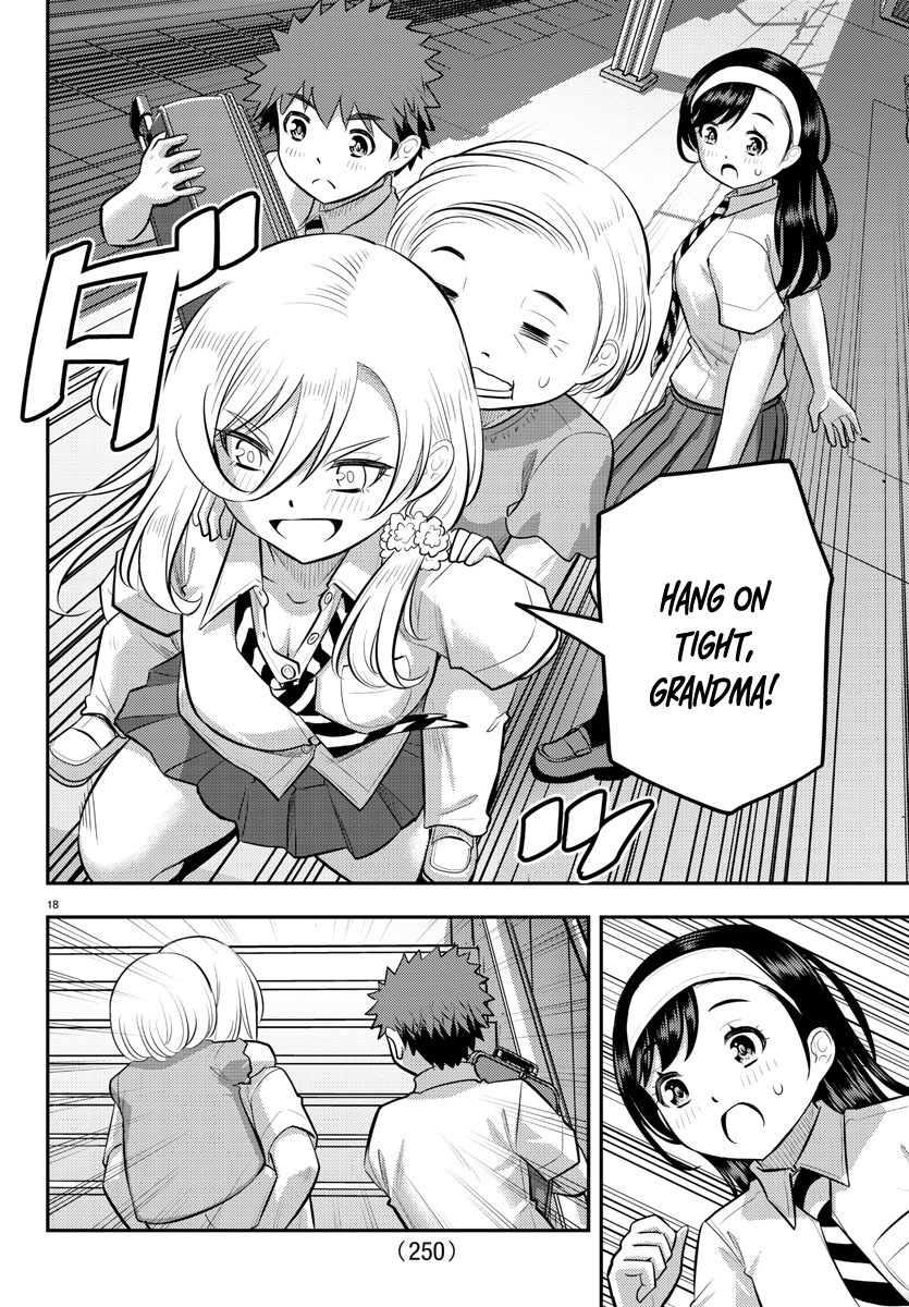 Yankee Jk Kuzuhana-Chan - Chapter 114: Let's Go To The Seaside School!