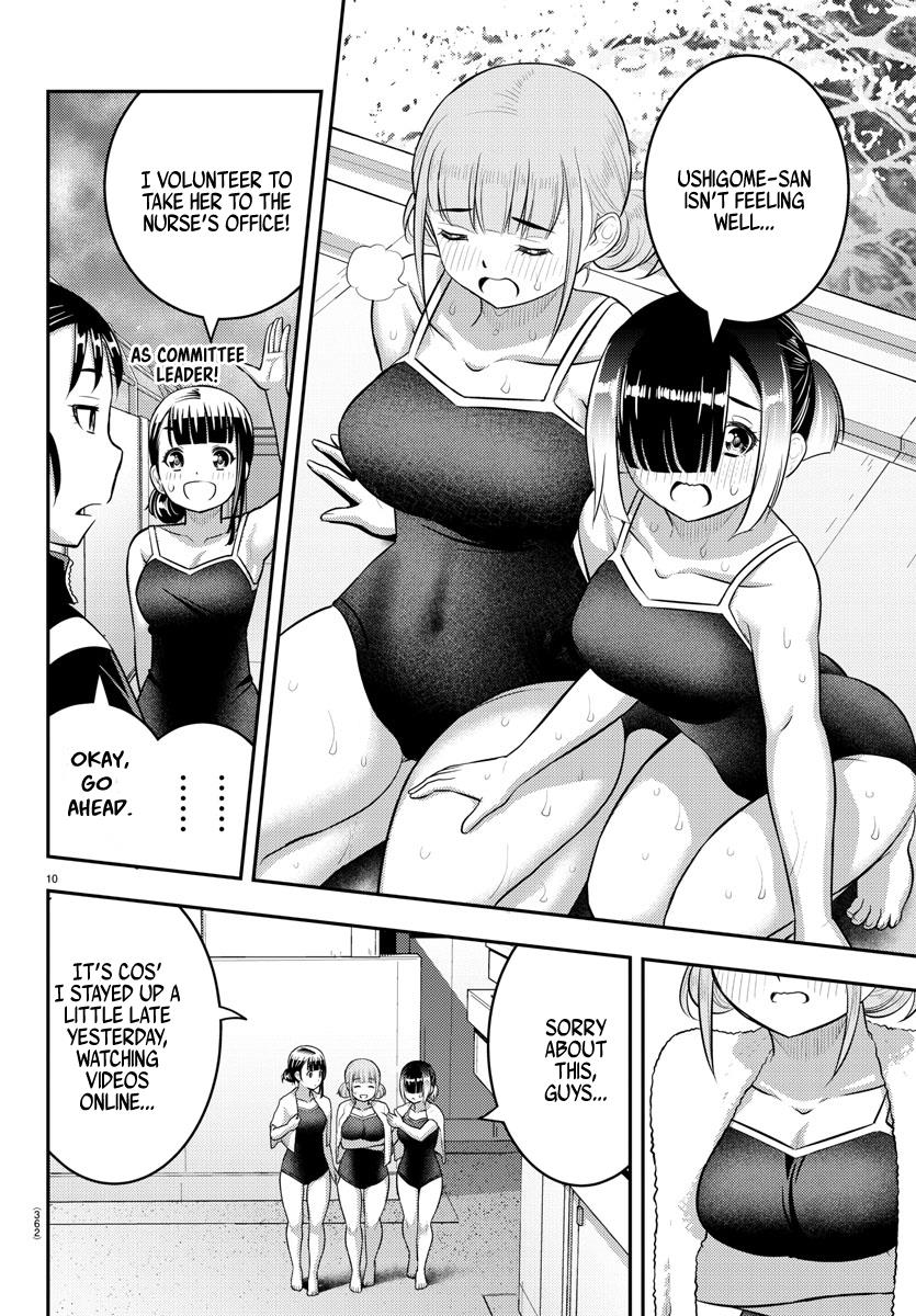 Yankee Jk Kuzuhana-Chan - Chapter 184: Normal Working Day Of Wanibuchi-Sensei