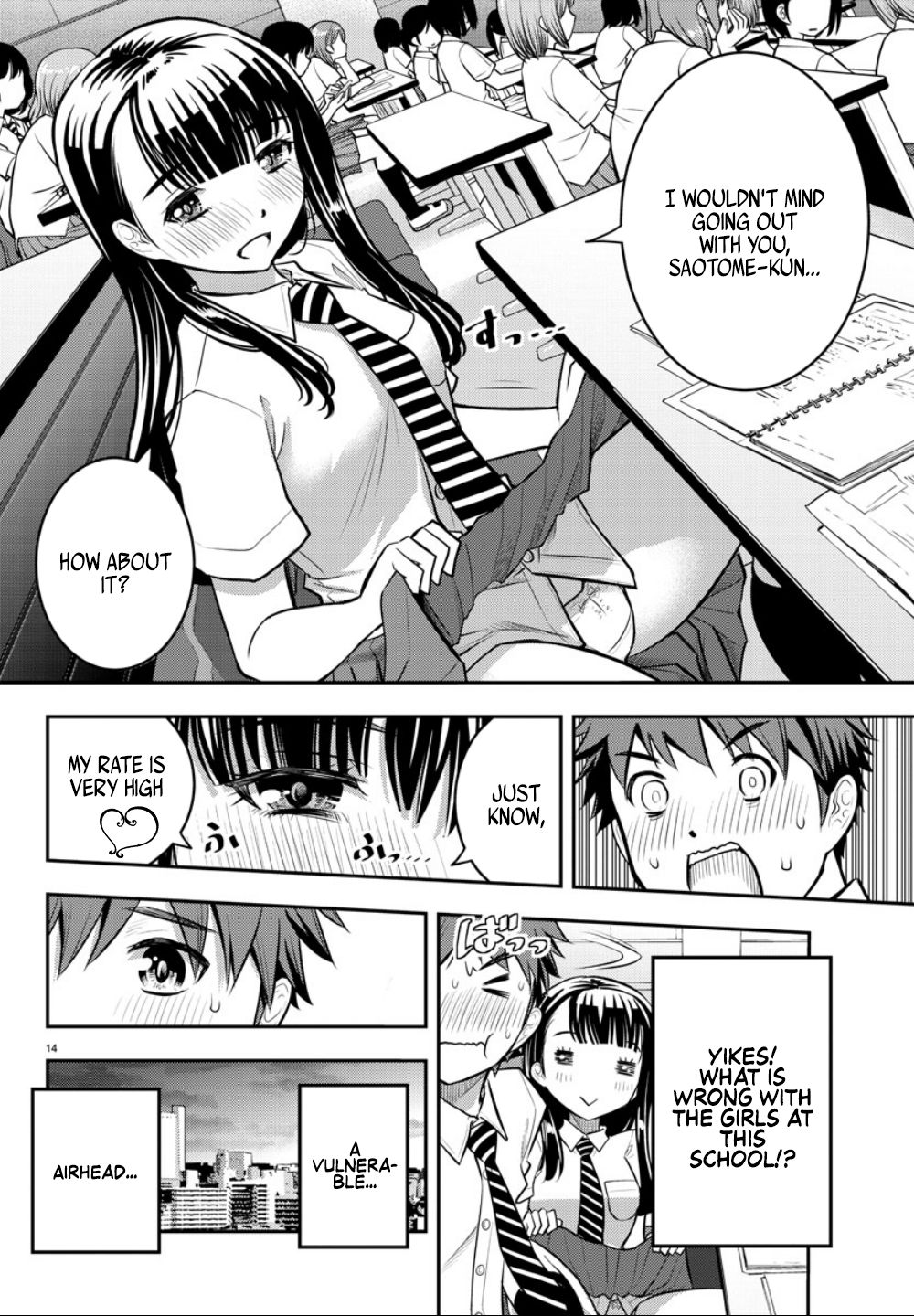 Yankee Jk Kuzuhana-Chan - Chapter 6: How Ta Spend Da After School