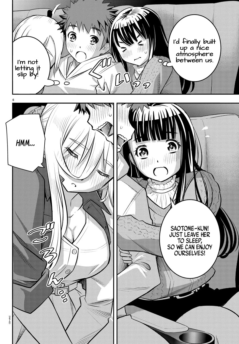 Yankee Jk Kuzuhana-Chan - Chapter 54