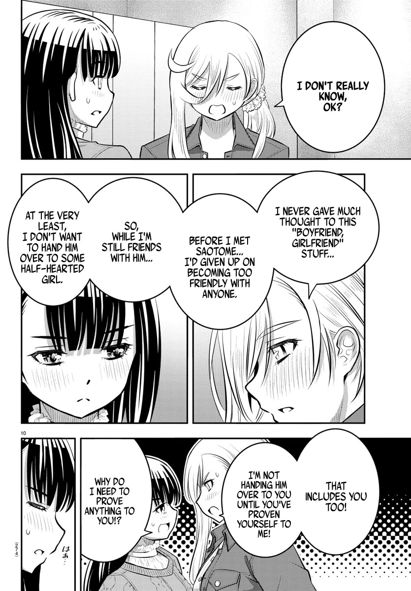 Yankee Jk Kuzuhana-Chan - Chapter 54