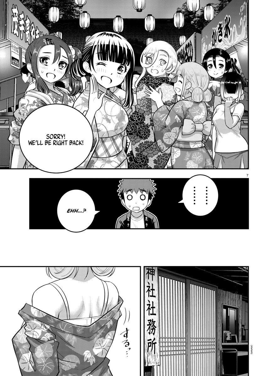 Yankee Jk Kuzuhana-Chan - Chapter 165: A Date With Saotome-Kun