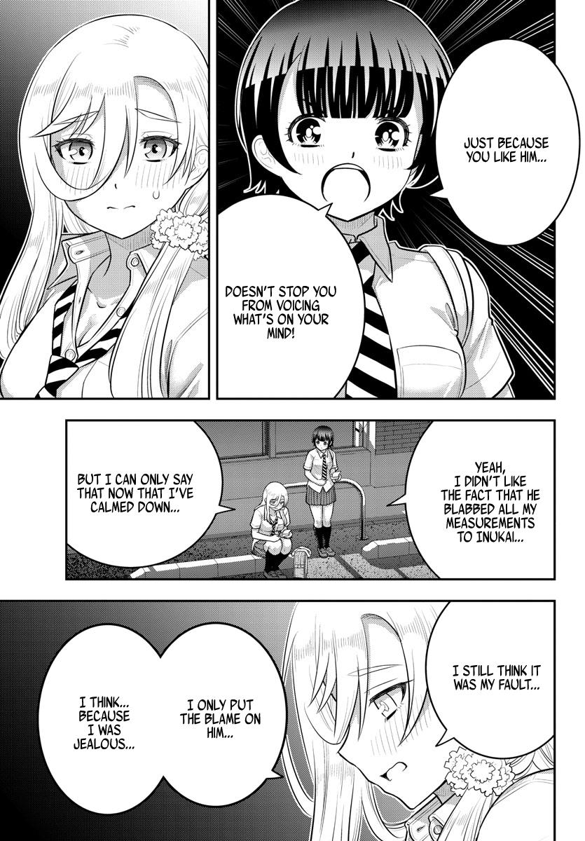 Yankee Jk Kuzuhana-Chan - Chapter 177: Jealousy