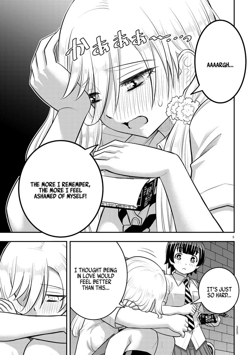 Yankee Jk Kuzuhana-Chan - Chapter 177: Jealousy