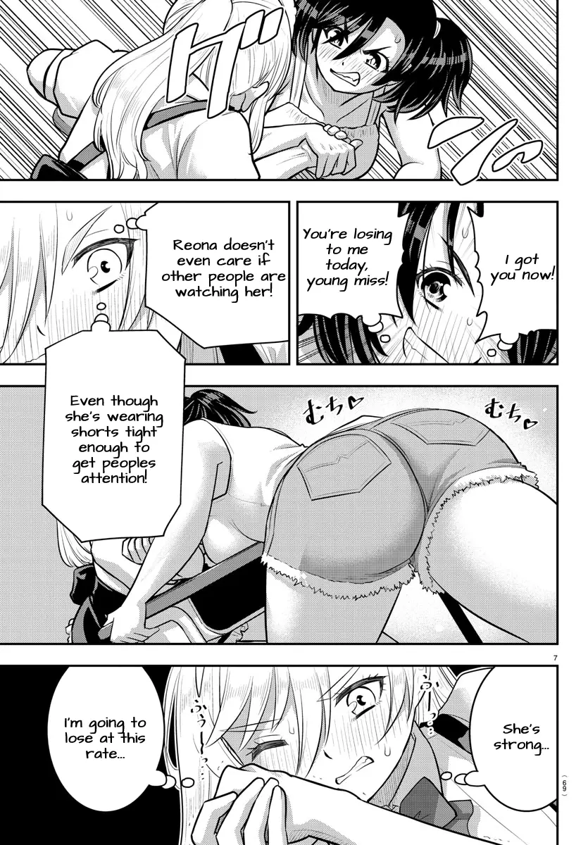 Yankee Jk Kuzuhana-Chan - Chapter 200: I Believe In You