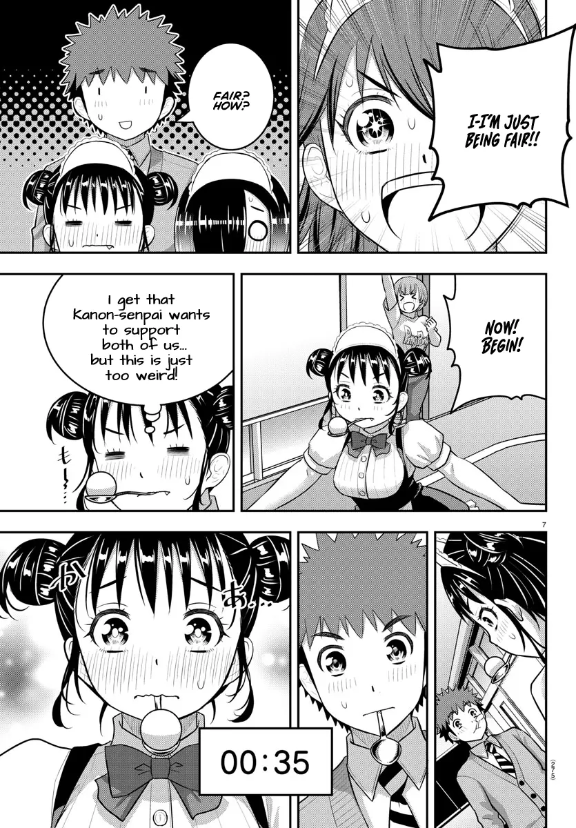 Yankee Jk Kuzuhana-Chan - Chapter 209.2: Relay Of Love!