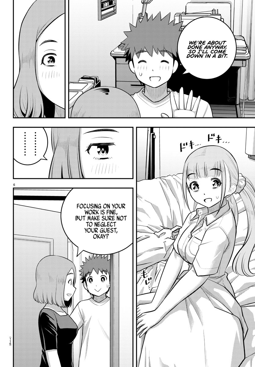 Yankee Jk Kuzuhana-Chan - Chapter 143: Panic In My Room