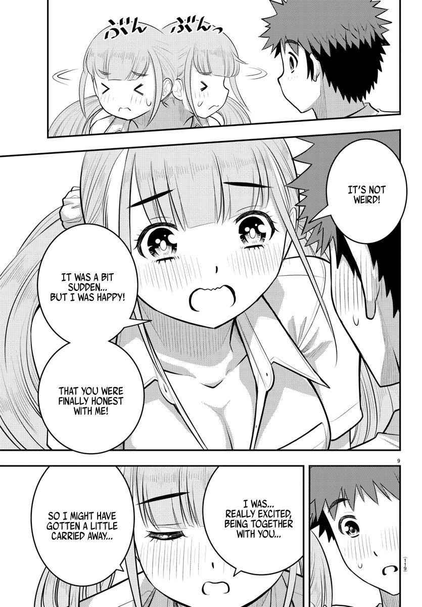 Yankee Jk Kuzuhana-Chan - Chapter 143: Panic In My Room