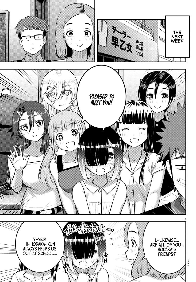 Yankee Jk Kuzuhana-Chan - Chapter 143: Panic In My Room