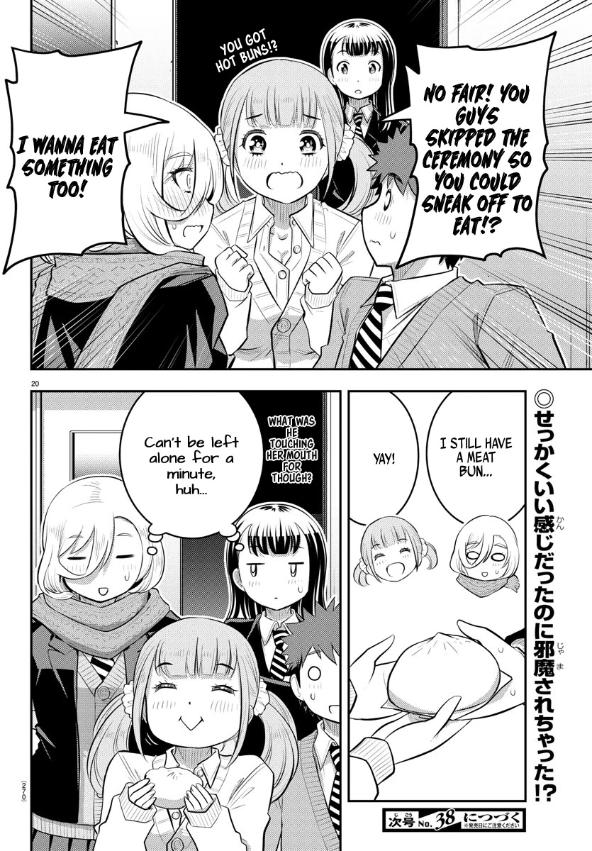 Yankee Jk Kuzuhana-Chan - Chapter 68