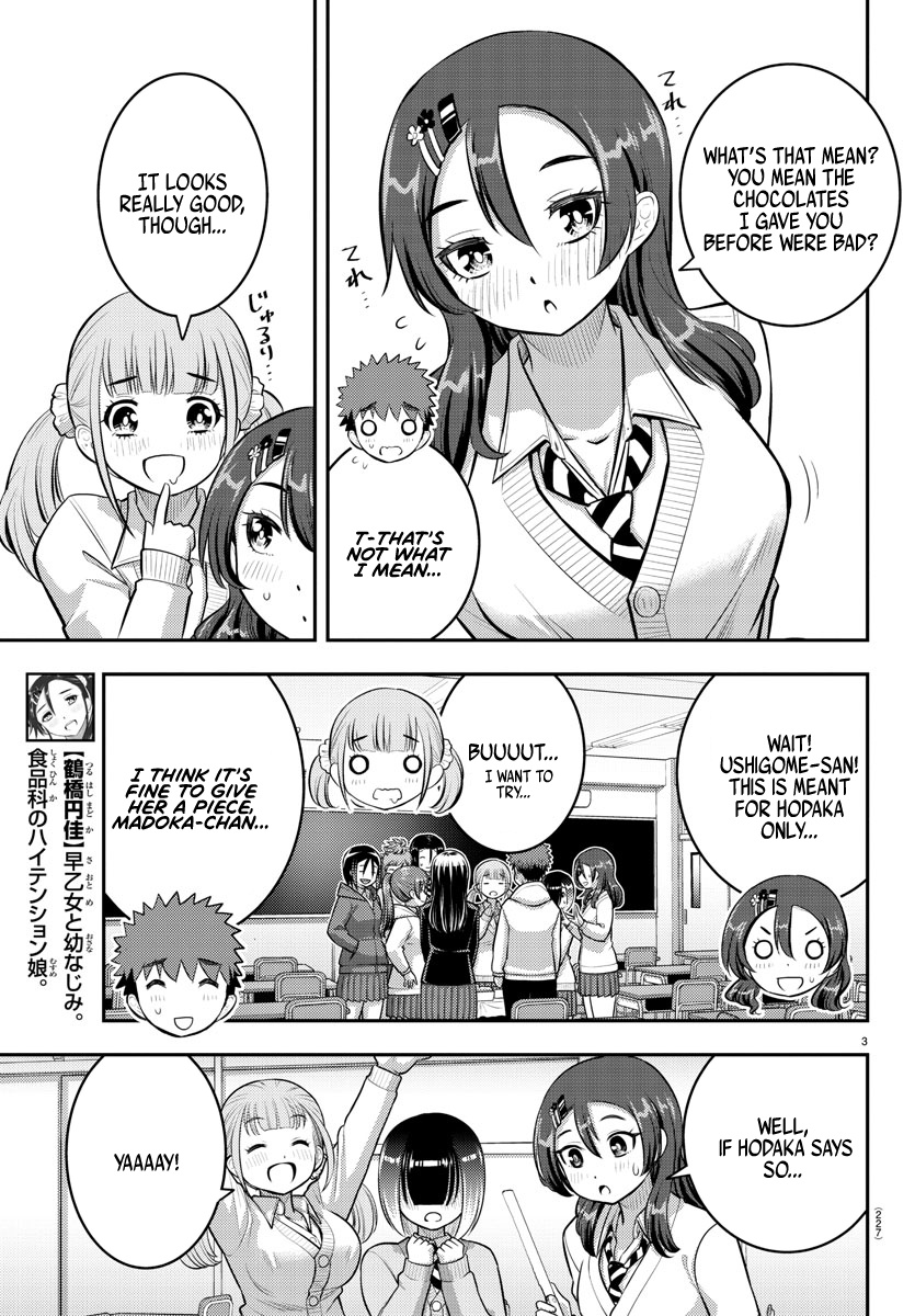 Yankee Jk Kuzuhana-Chan - Chapter 80: Excessively Needy