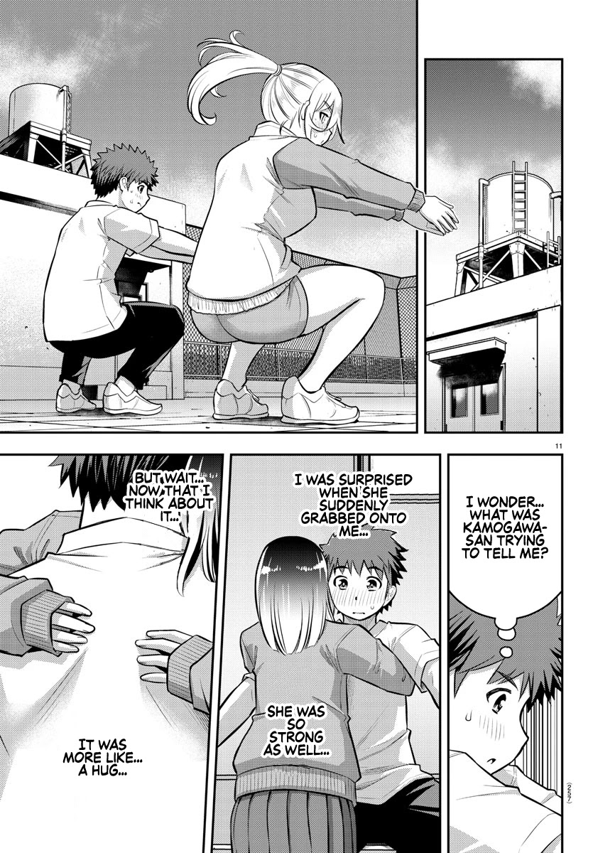 Yankee Jk Kuzuhana-Chan - Chapter 52