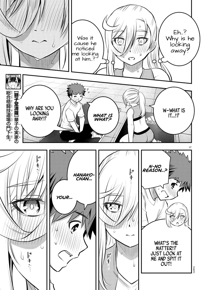 Yankee Jk Kuzuhana-Chan - Chapter 52