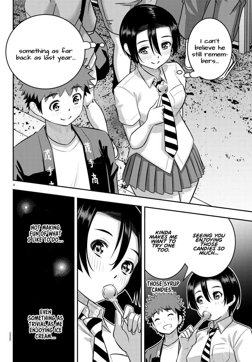 Yankee Jk Kuzuhana-Chan - Chapter 166: Kodera-San's Sweet Time