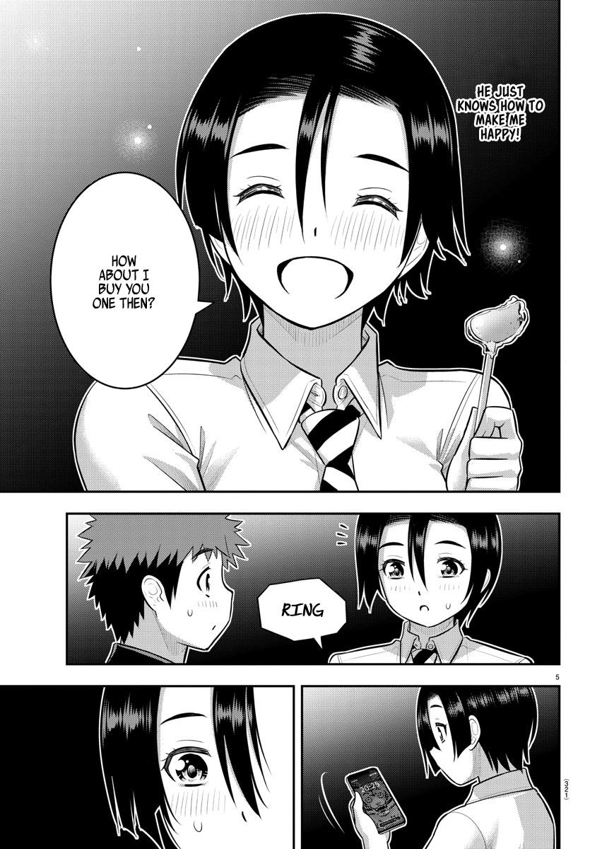 Yankee Jk Kuzuhana-Chan - Chapter 166: Kodera-San's Sweet Time