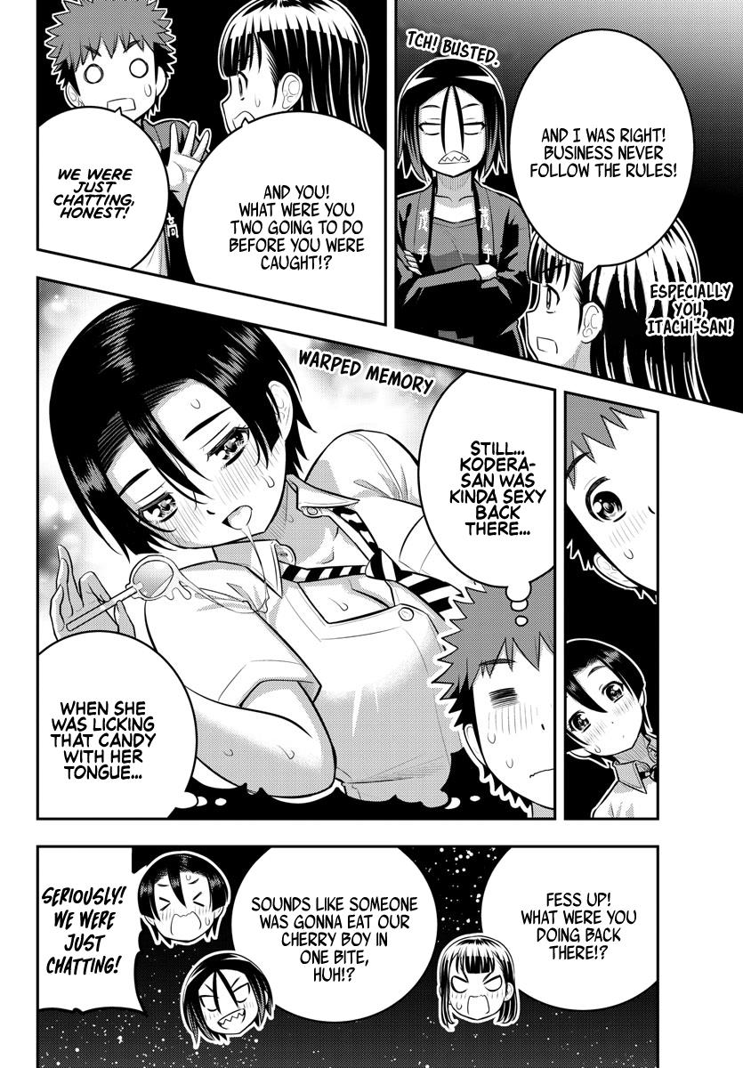 Yankee Jk Kuzuhana-Chan - Chapter 166: Kodera-San's Sweet Time