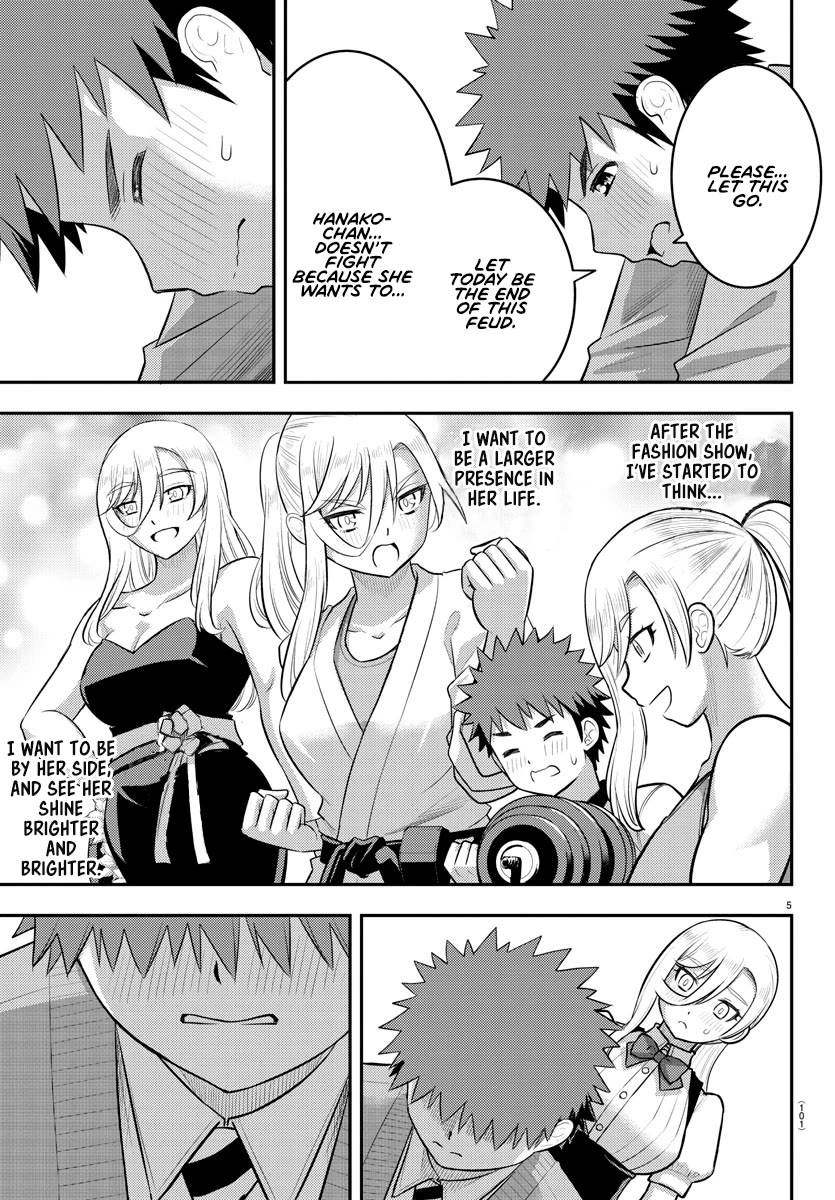 Yankee Jk Kuzuhana-Chan - Chapter 205: Peaceful Resolution