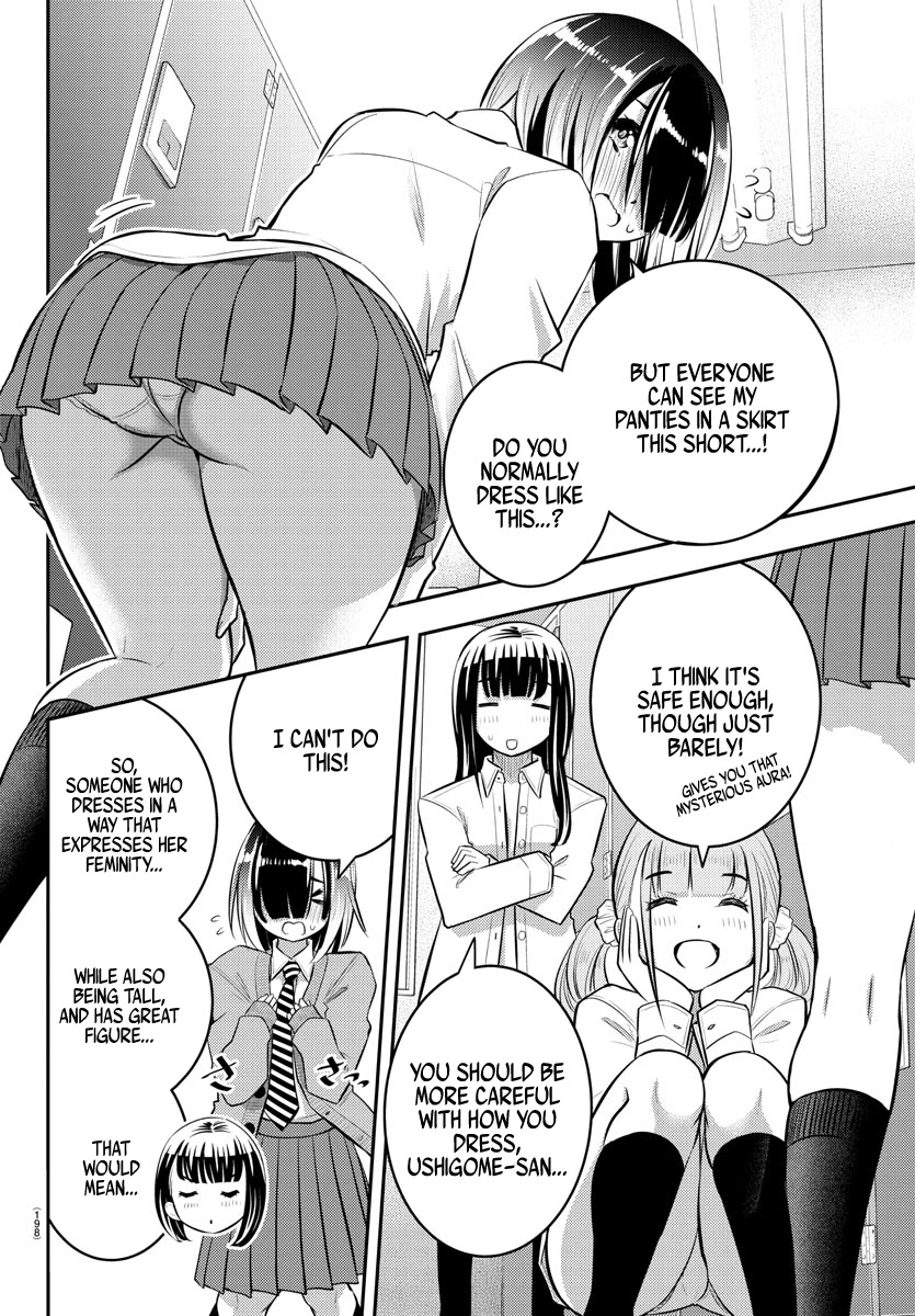 Yankee Jk Kuzuhana-Chan - Chapter 55