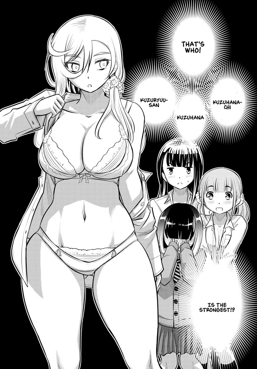 Yankee Jk Kuzuhana-Chan - Chapter 55