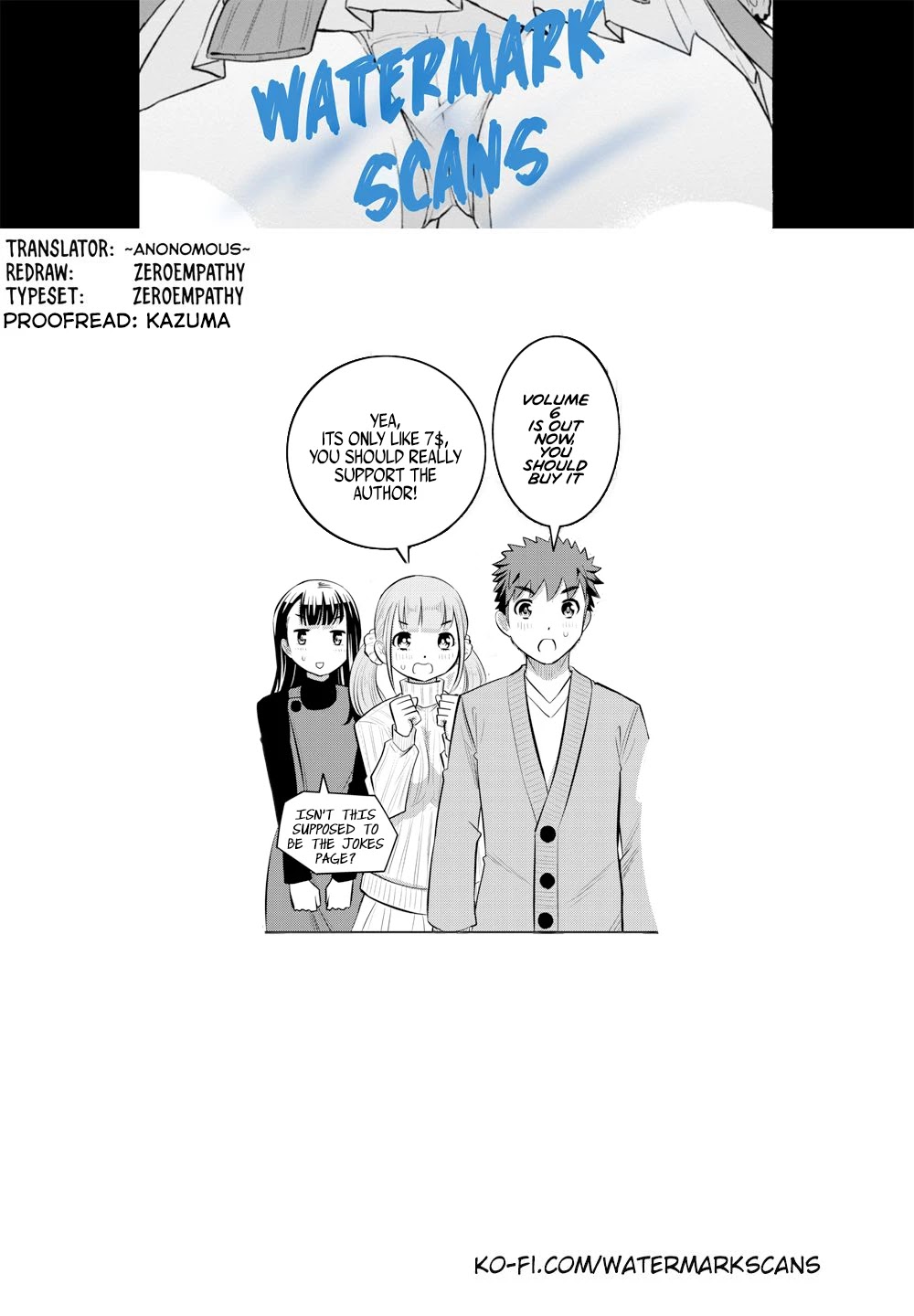 Yankee Jk Kuzuhana-Chan - Chapter 60