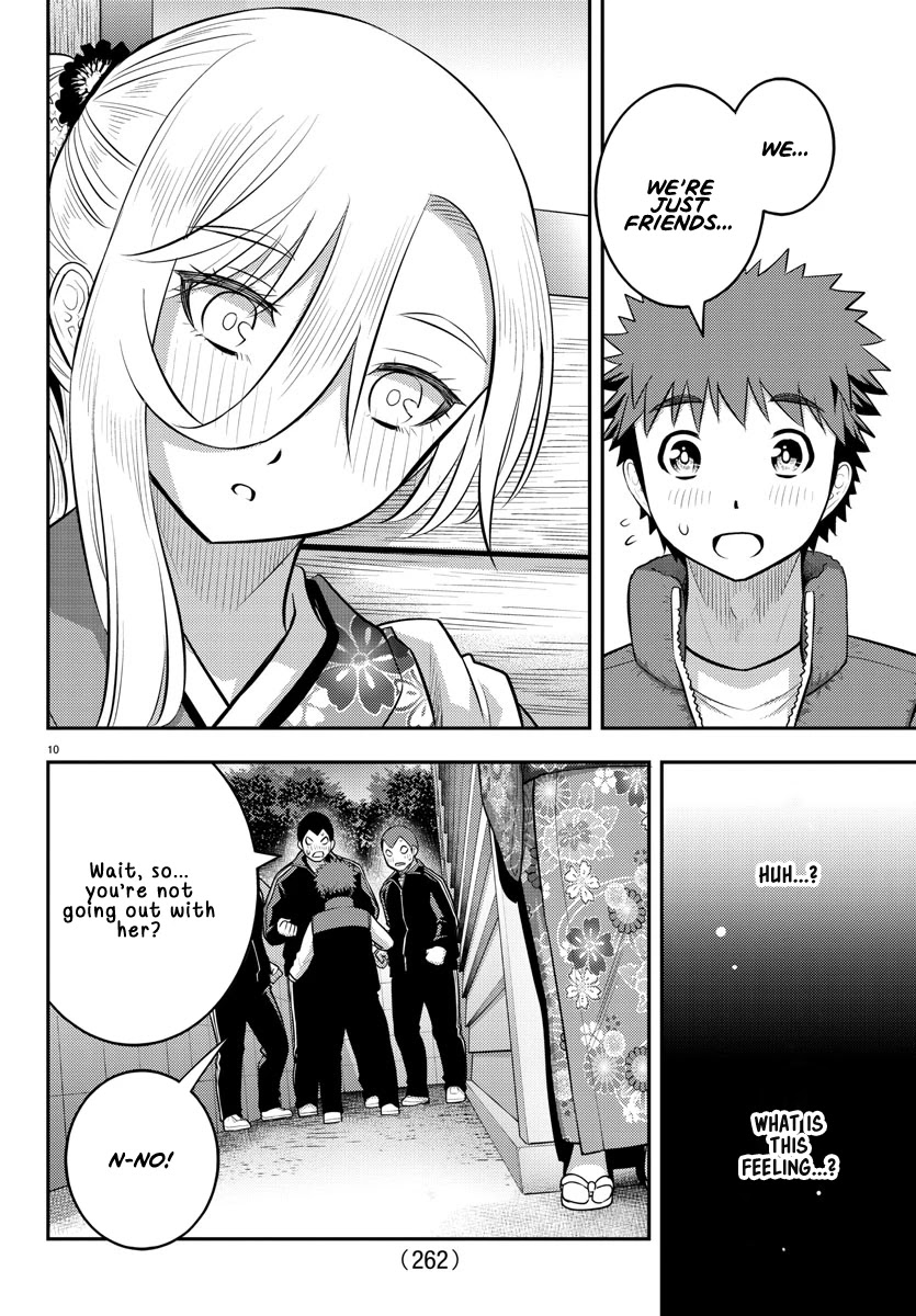 Yankee Jk Kuzuhana-Chan - Chapter 71: Aspirations