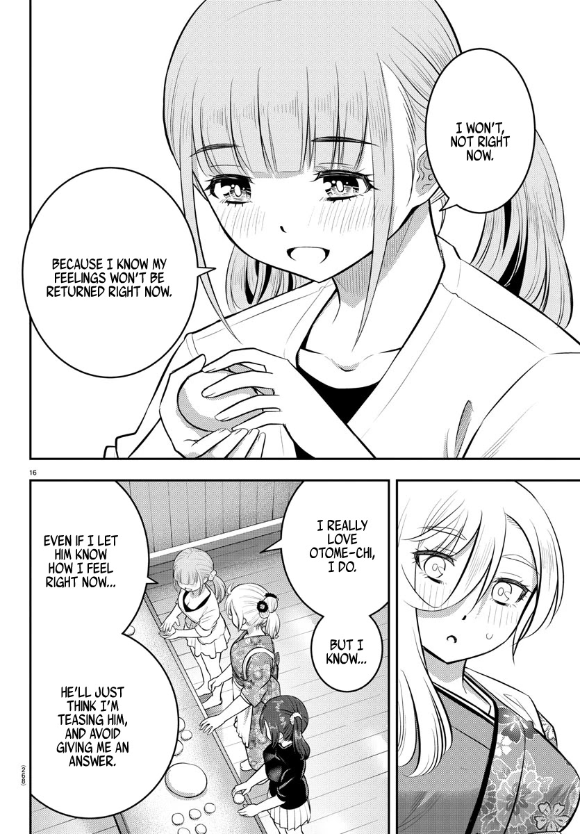 Yankee Jk Kuzuhana-Chan - Chapter 71: Aspirations