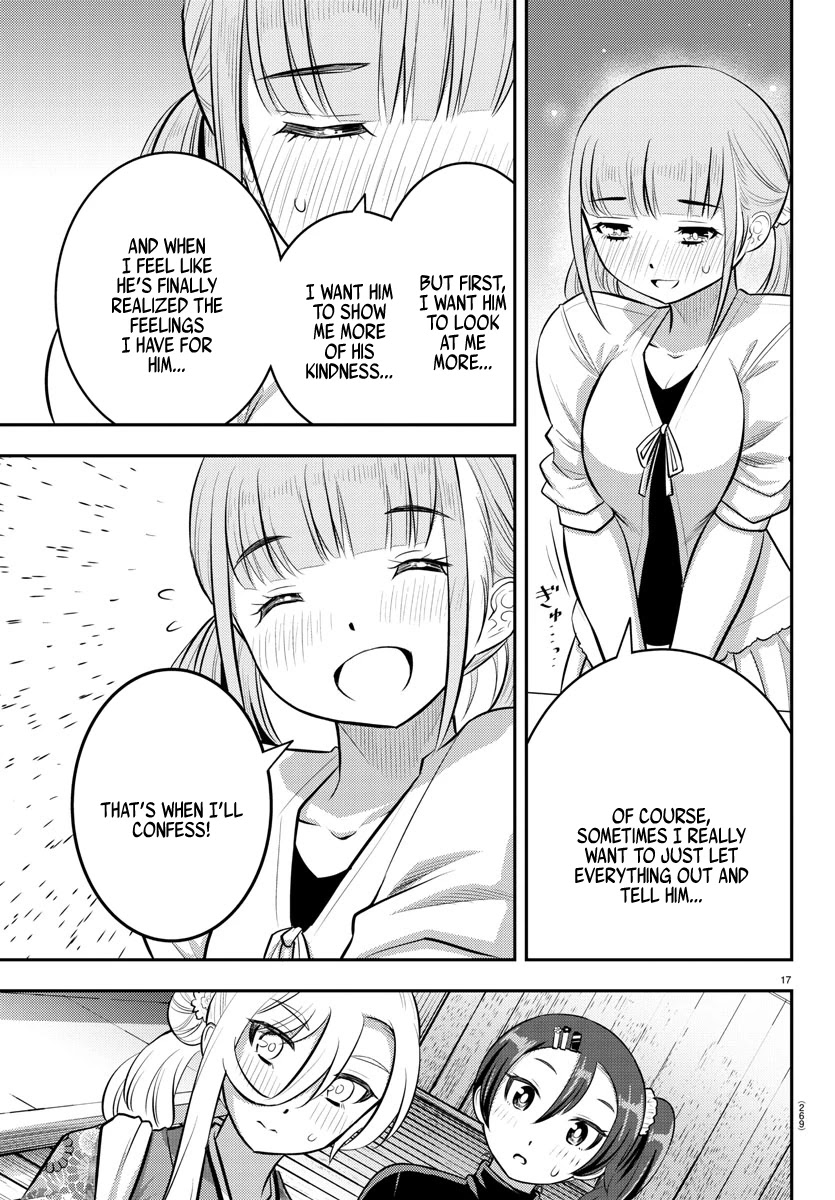 Yankee Jk Kuzuhana-Chan - Chapter 71: Aspirations