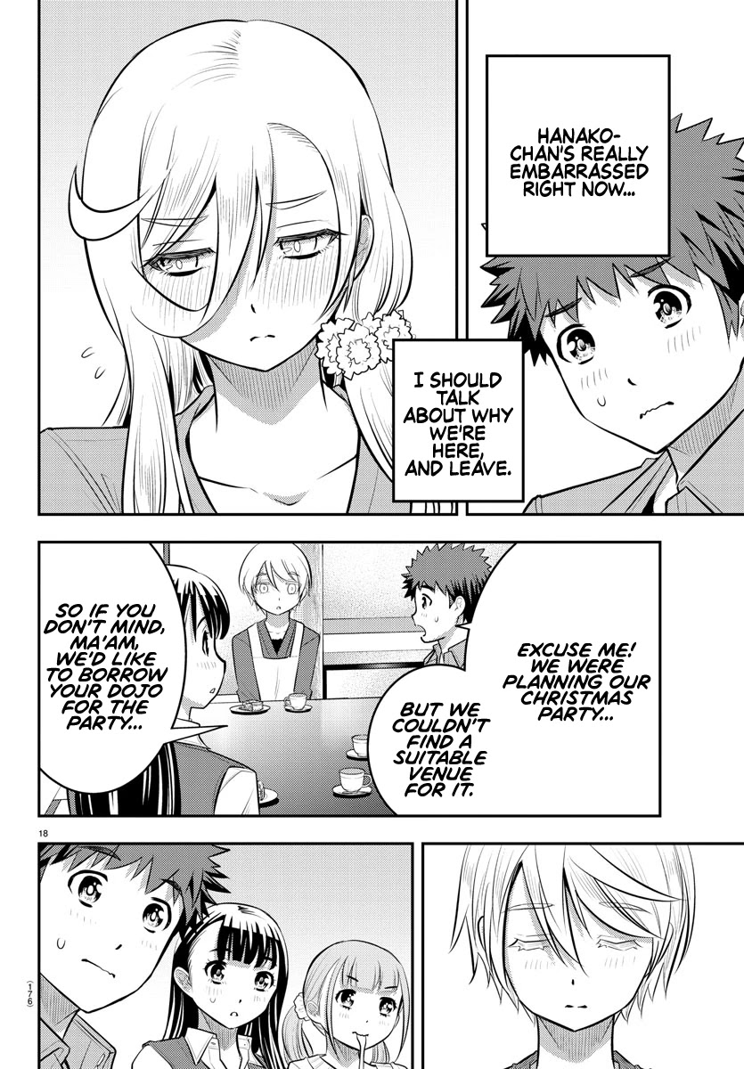 Yankee Jk Kuzuhana-Chan - Chapter 58