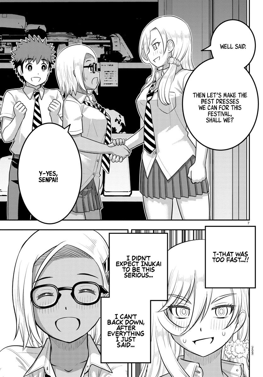 Yankee Jk Kuzuhana-Chan - Chapter 176: Feelings To Convey