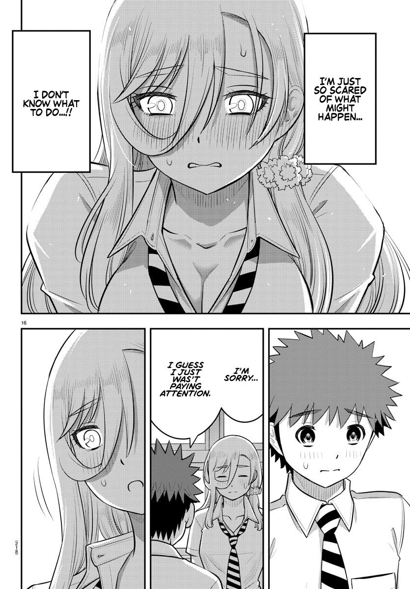 Yankee Jk Kuzuhana-Chan - Chapter 176: Feelings To Convey