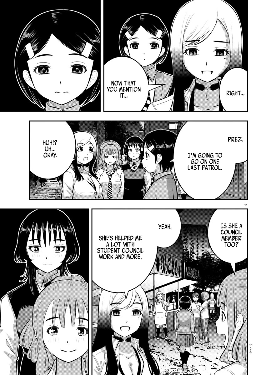 Yankee Jk Kuzuhana-Chan - Chapter 208: The Festival Is Over!