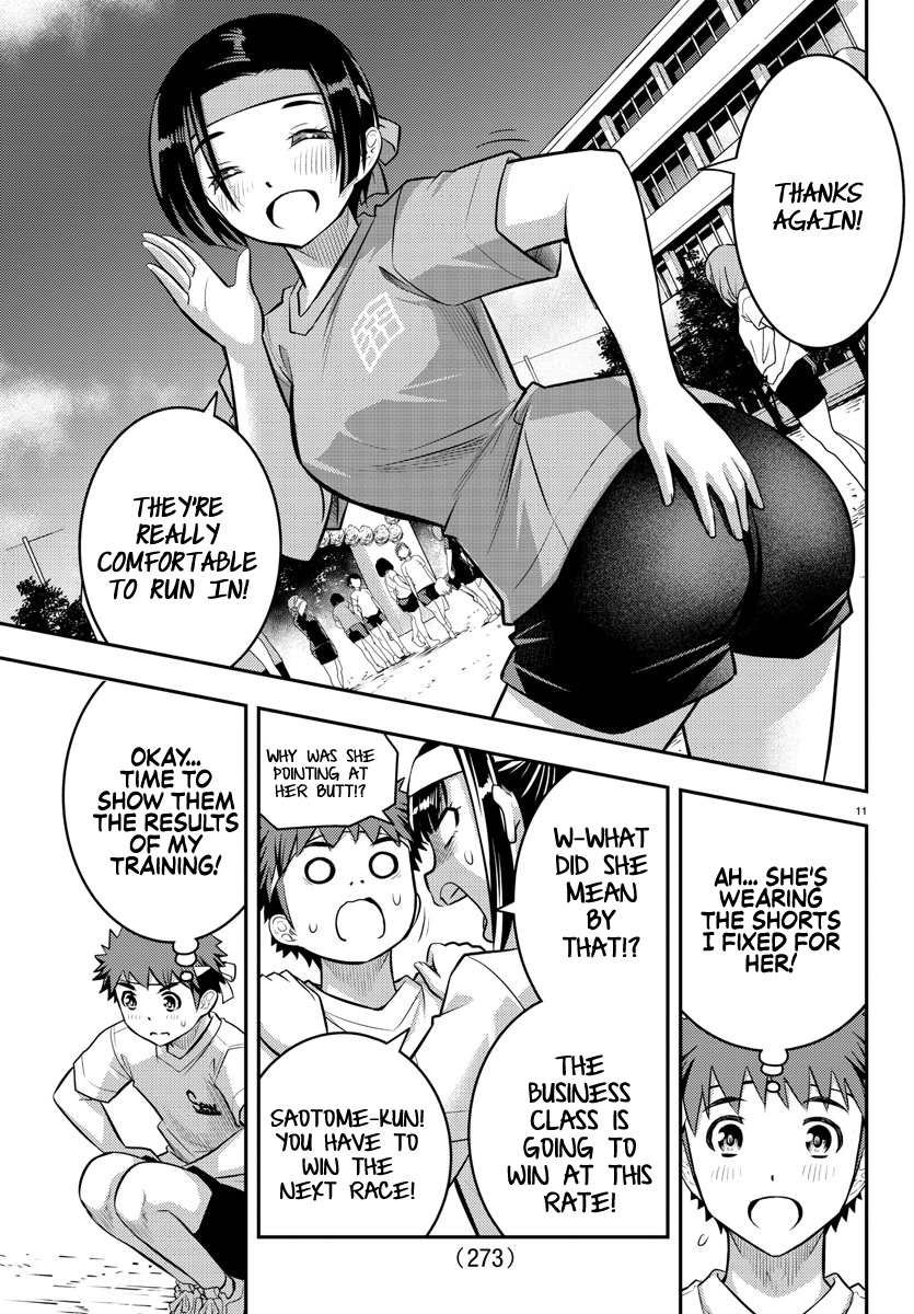 Yankee Jk Kuzuhana-Chan - Chapter 43: Sports Festival