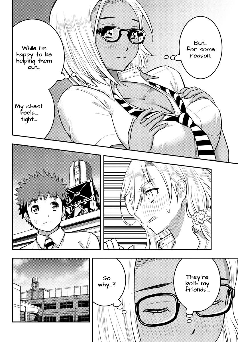 Yankee Jk Kuzuhana-Chan - Chapter 187: Because Of You