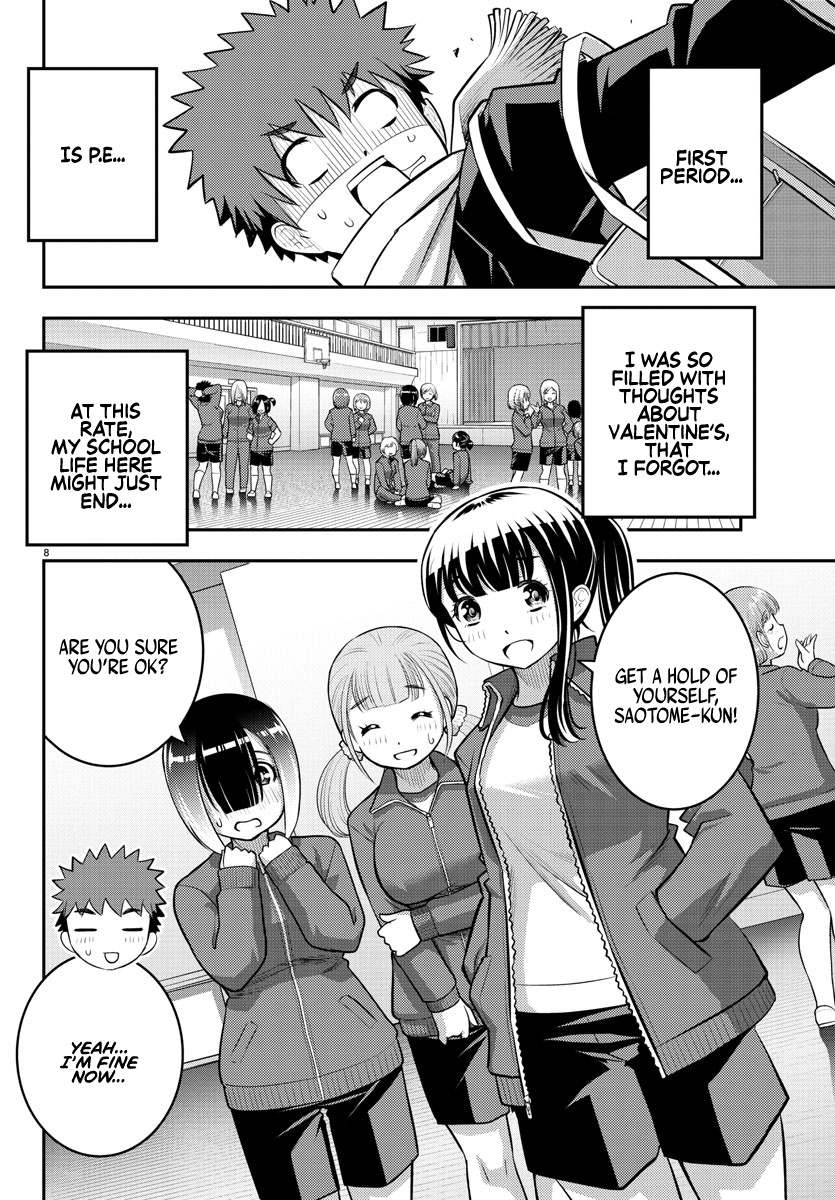 Yankee Jk Kuzuhana-Chan - Chapter 82: Payback