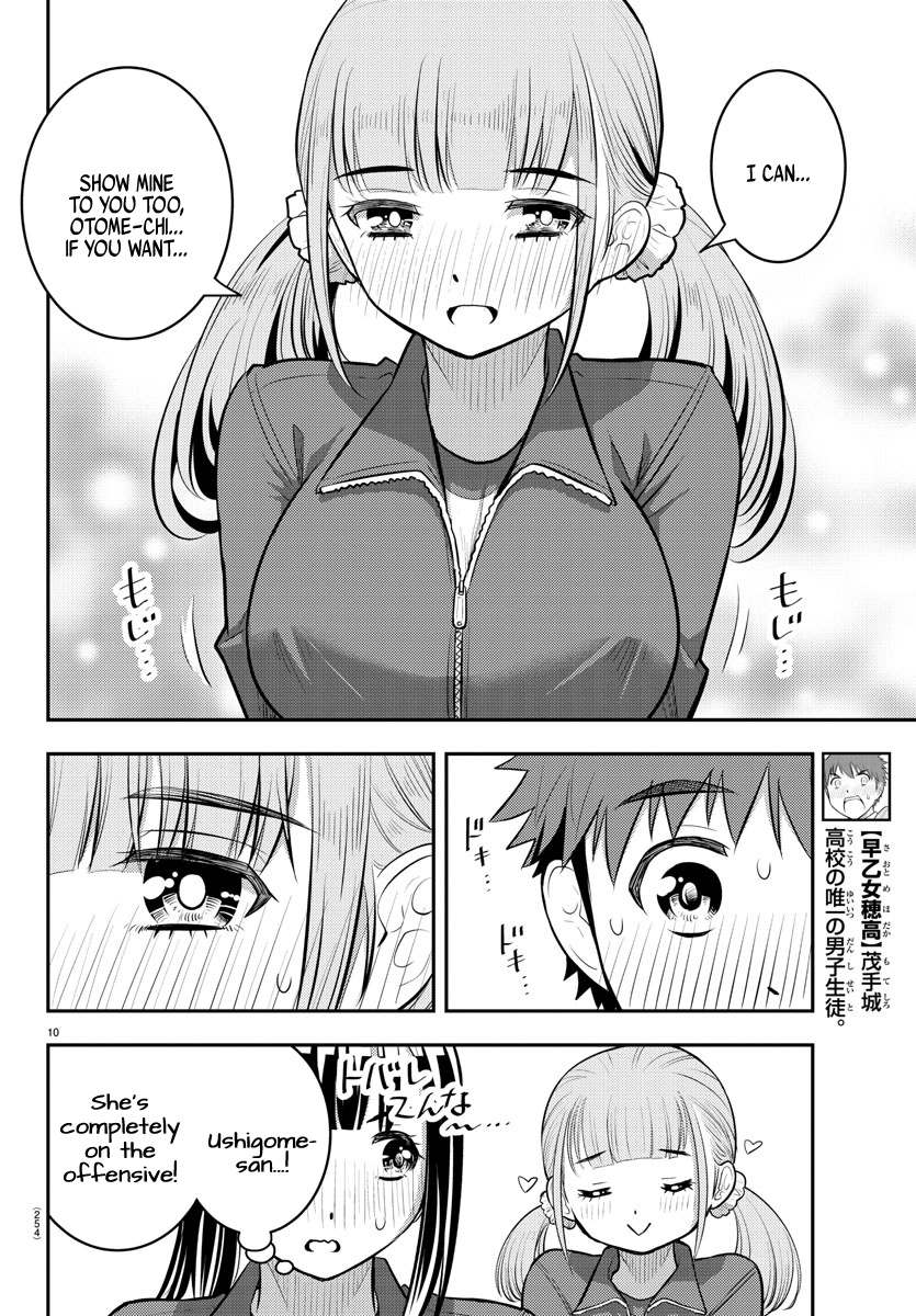 Yankee Jk Kuzuhana-Chan - Chapter 82: Payback