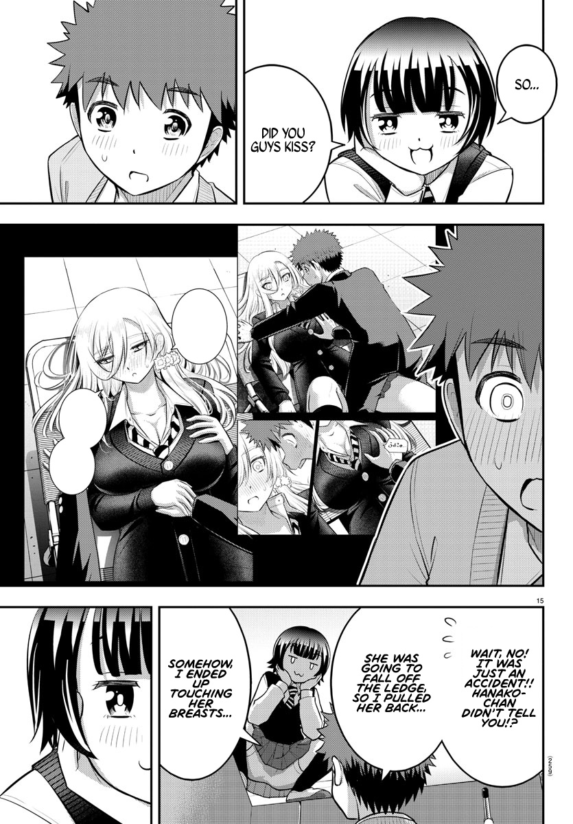 Yankee Jk Kuzuhana-Chan - Chapter 82: Payback