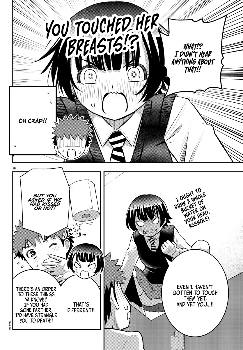 Yankee Jk Kuzuhana-Chan - Chapter 82: Payback