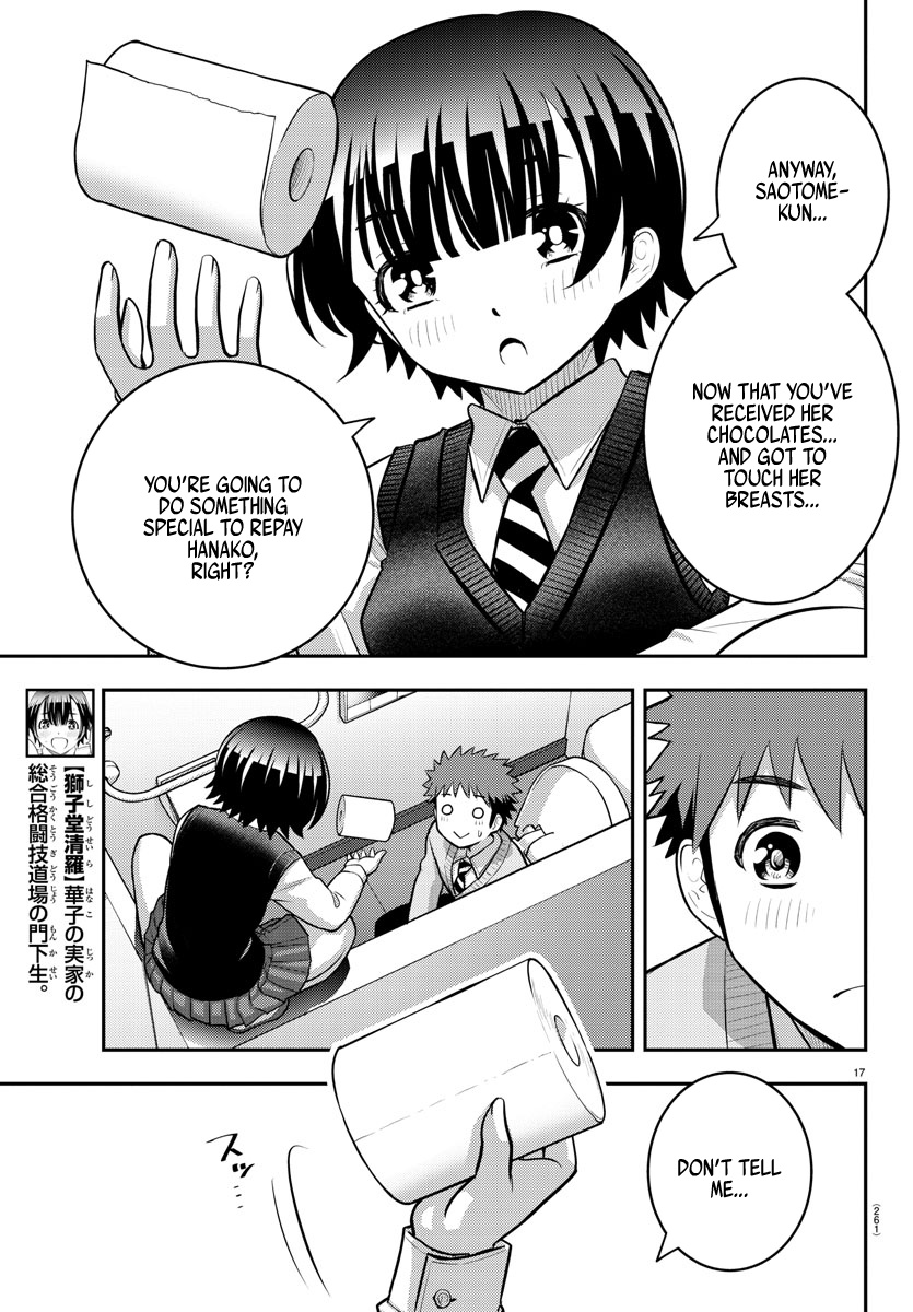 Yankee Jk Kuzuhana-Chan - Chapter 82: Payback