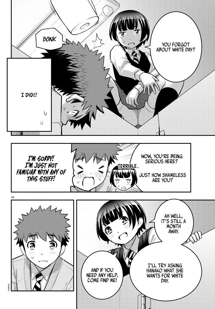 Yankee Jk Kuzuhana-Chan - Chapter 82: Payback